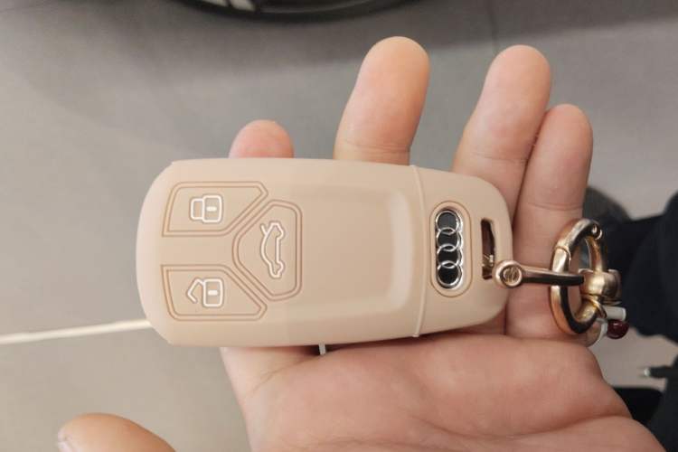 Used Audi A4L 2024 40 TFSI Luxury Dynamic Edition
