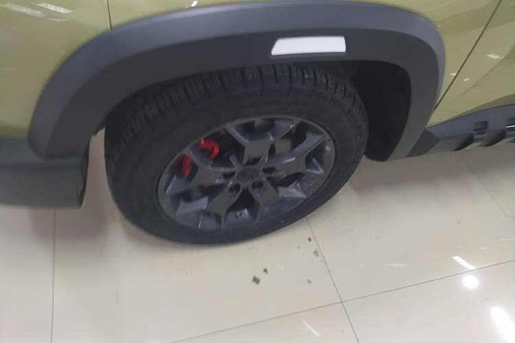 Used Geely Auto Cowboy 2025 1.5TD Fun-Offroad Version