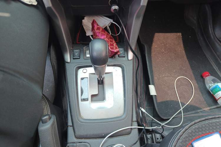 Used Subaru Forester 2013 2.0i Automatic Luxury Navigation Edition