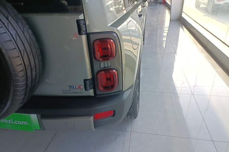 Used Haval Raptor New Energy 2023 Hi4 145 Explorer Edition
