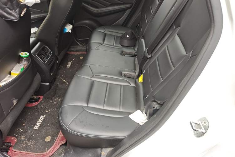 Used Haval F7 2019 1.5T Two-Wheel Drive i-Trend China V Emission Standard Interior 4