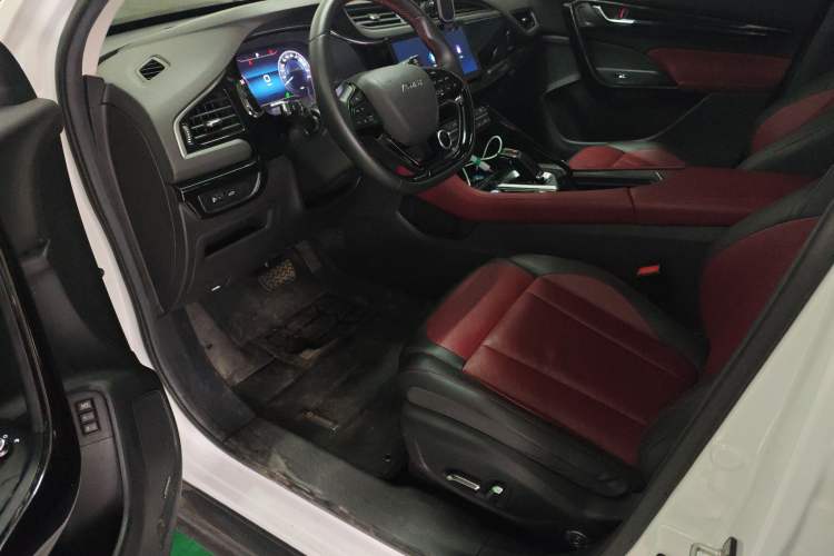 Used Dongfeng Aeolus AX7 2022 Mach Edition 1.5T DCT DF51
