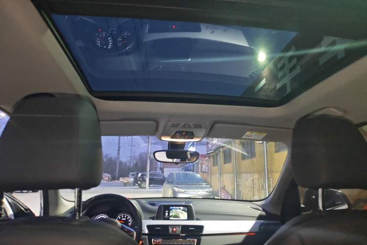 Used BMW X1 2019 sDrive20Li Leading Model