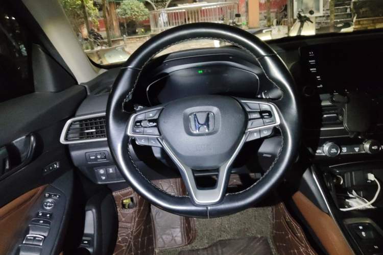 Used Honda Inspire 2019 Rui Hybrid 2.0L Jing Shang Edition China V Emission Standard
