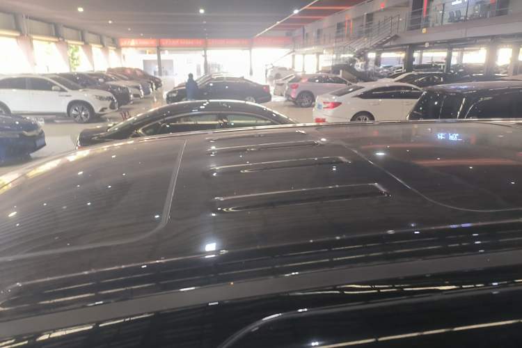 Used GAC Trumpchi M8 2021 Master Series 390T Four-Seat Deluxe Edition
