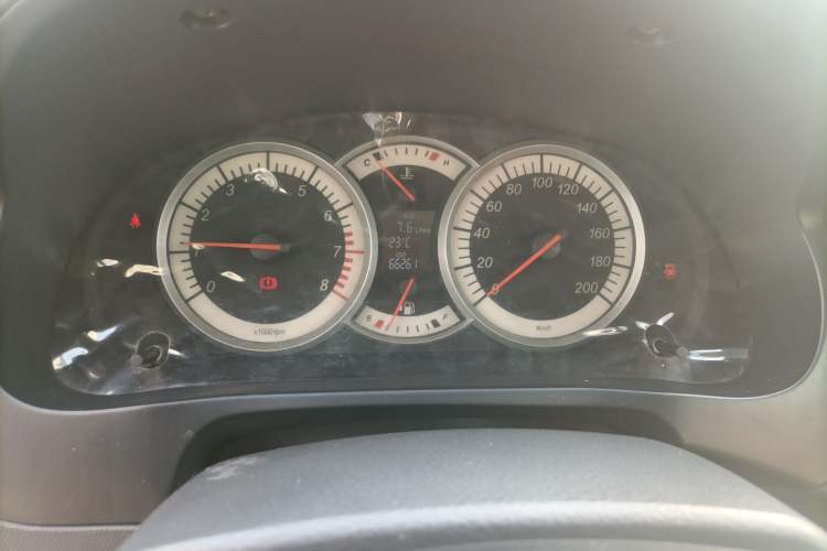 Used Suzuki Liana A6 2014 Hatchback 1.4L Manual Enjoyment Model
