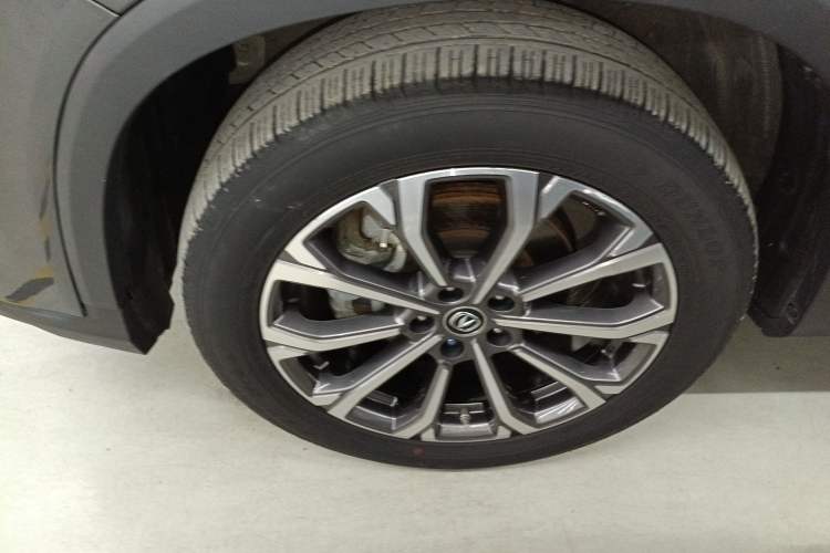 Used CHANGAN CS75 PLUS 2021 2.0T Automatic Pilot Version