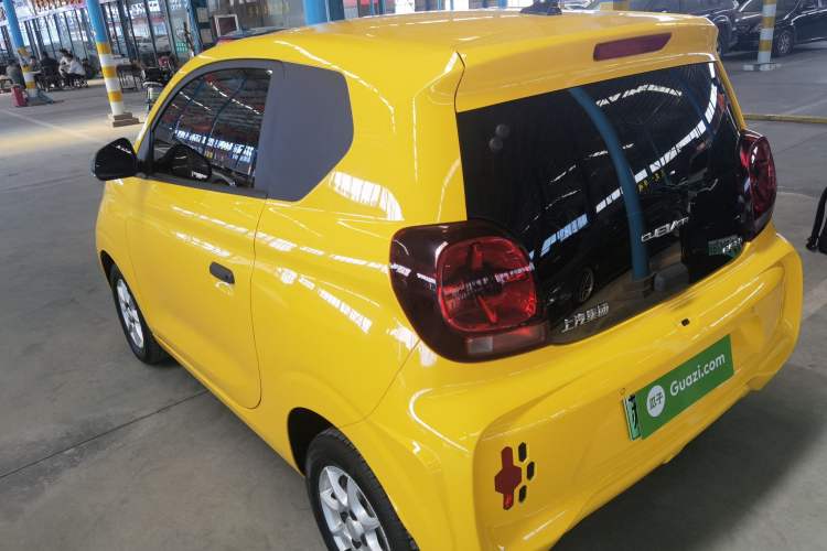 Used Roewe Clever 2022 311km QiQi BoBo Edition Exterior 2