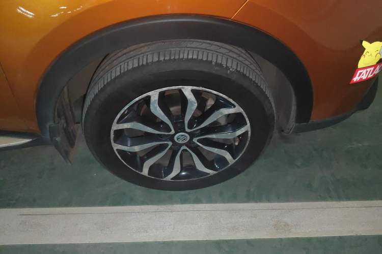 Used MG GS 2015 2.0TGI TST Four-Wheel Drive Flagship Edition