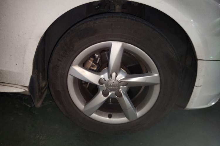 Used Audi A4L 2015 30 TFSI Automatic Comfort Model
