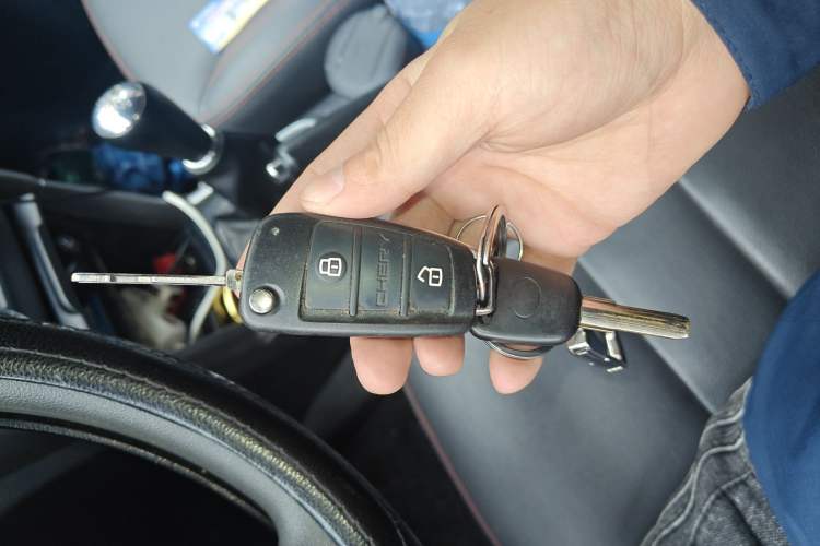 Used Chery Tiggo 3 2014 1.6L Manual Zhishang Edition