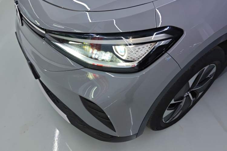 Used Volkswagen ID.4 CROZZ 2022 Pure Edition Limited Edition Left Front Headlight