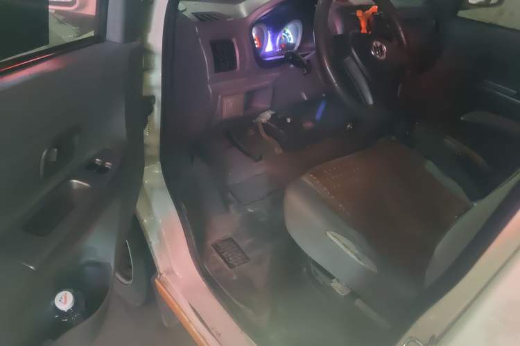 Used Nlmmotor Qiteng M70EV 2020 M70L-EV Standard Range Version