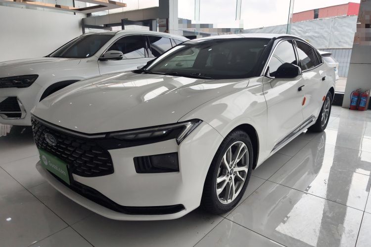 Used Ford Mondeo 2022 Restyled EcoBoost 245 Luxury Version