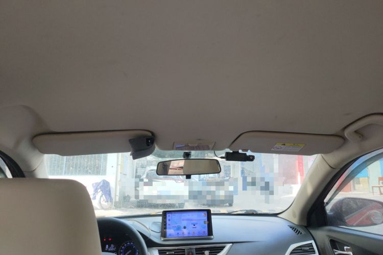 Used Changan Alsvin V7 2016 1.6L Manual Joyride Model China V Standard
