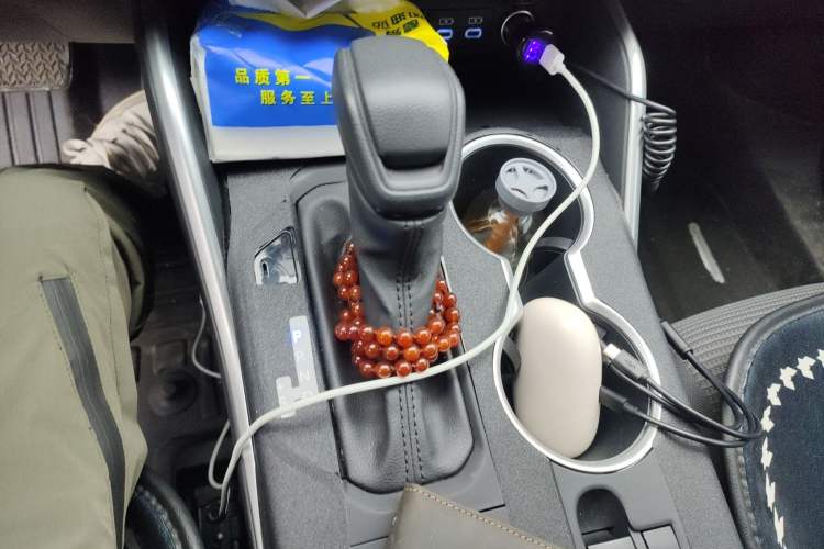 Used Toyota Highlander 2022 Dual-Engine 2.5L Two-Wheel Drive Elite Edition 7-Seater