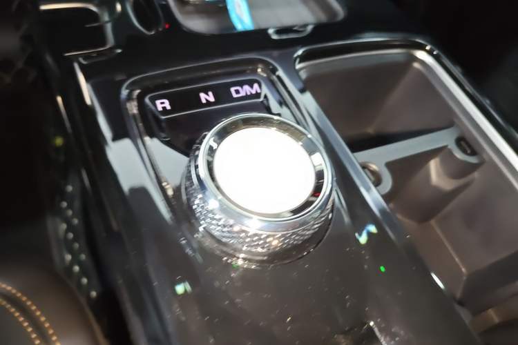 Used Haval DARGO 2022 1.5T DCT Two-Wheel Drive Border Collie Edition Gear Lever