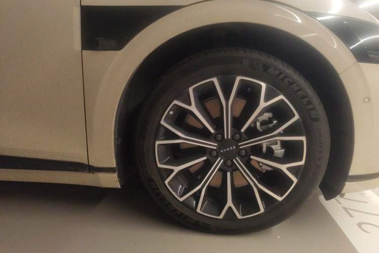 Used Zeekr 007GT 2025 Rear-Drive Intelligent Driving Version 75 kWh
