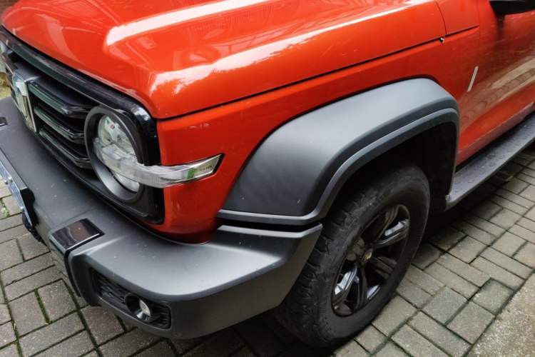 Used Tank 300 2021 Off-Road Edition 2.0T Conqueror
