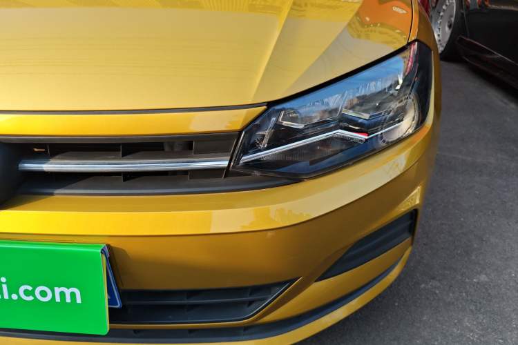 Used Volkswagen Polo 2019 Plus 1.5L Automatic Panoramic Enjoyment Edition
