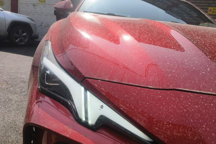 Used MG 7 2025 1.5T 300 DCT Luxury Edition