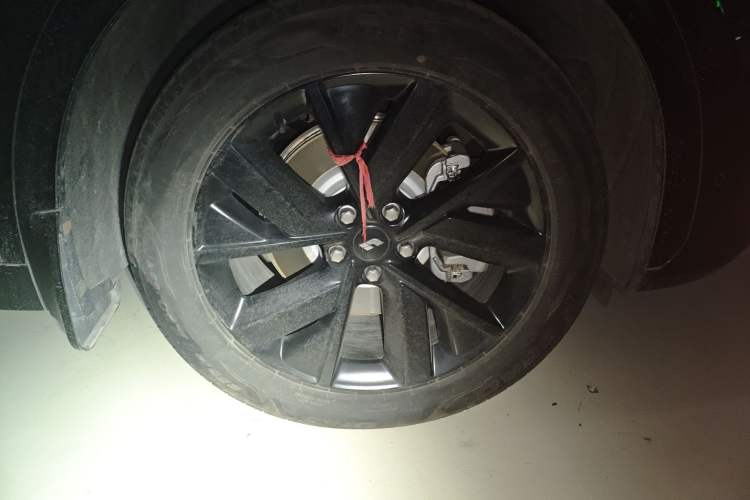 Used Li Auto L7 2023 Air model Exterior 7