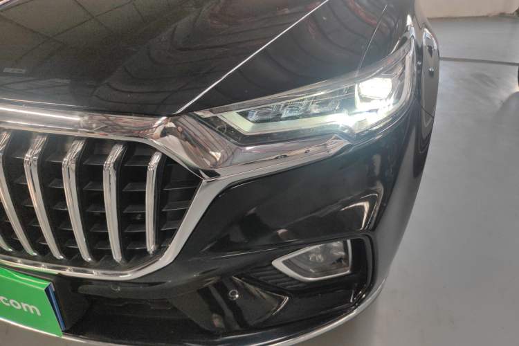 Used Hongqi HS5 2019 2.0T Smart Connect Flagship Edition
