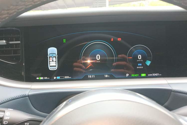 Used VOYAH FREE 2024 Ultra-Long Range Intelligent Driving Version
