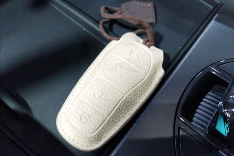 Used BYD Seal 06 New Energy 2024 DM-i 80KM Prestige Model Vehicle Key