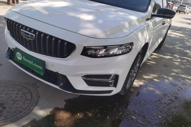 Used Geely Auto Preface 2023 2.0TD Luxury Version Left Front Headlight