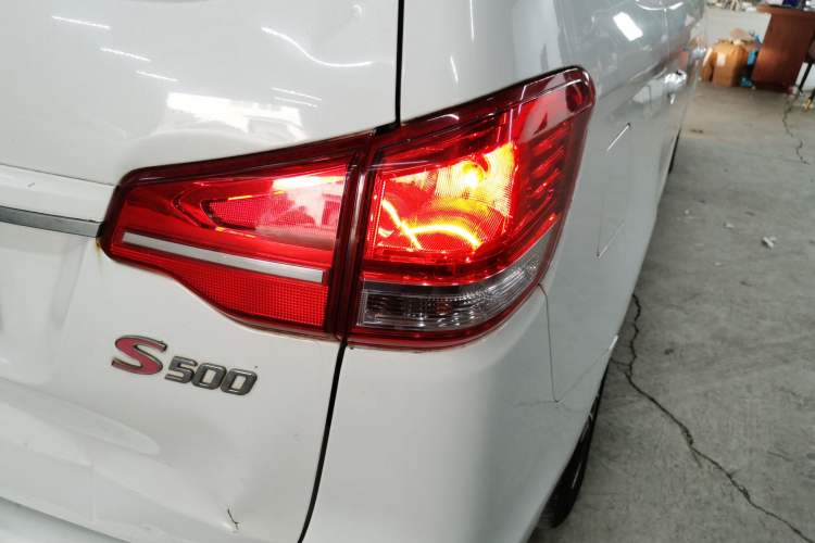 Used FORTHING S500 2017 1.5L Manual Luxury Model