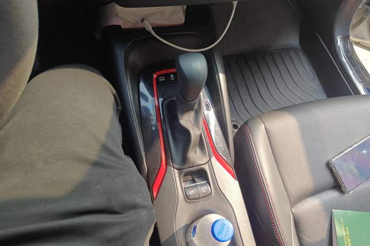 Used Toyota Levin 2021 Dual-Motor 1.8H E-CVT Sport Edition
