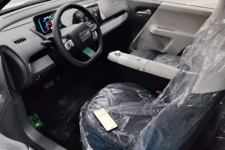 Used CHANGAN NEVO Lumin 2025 205 km Xiangqin Version
