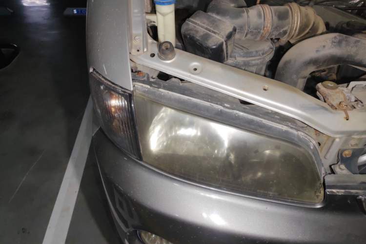 Used JAC Group Refine 2012 2.0L Timeless Edition HFC4GA3
