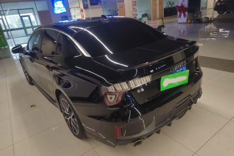 Used Lynk & Co 03 2021 2.0TD Automatic Trendy Champion Edition