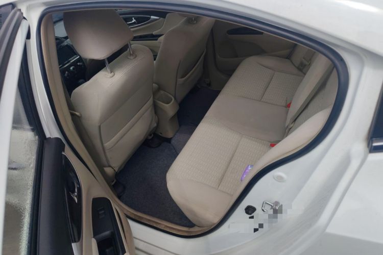 Used Honda Crider 2015 1.8L automatic luxury edition