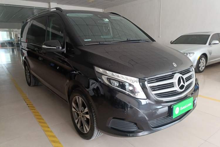 Used Mercedes-Benz V-Class 2018 V 260 Avantgarde Edition China V