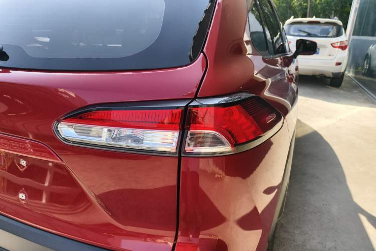 Used Toyota FRONTLANDER 2022 2.0L CVT Leading Edition