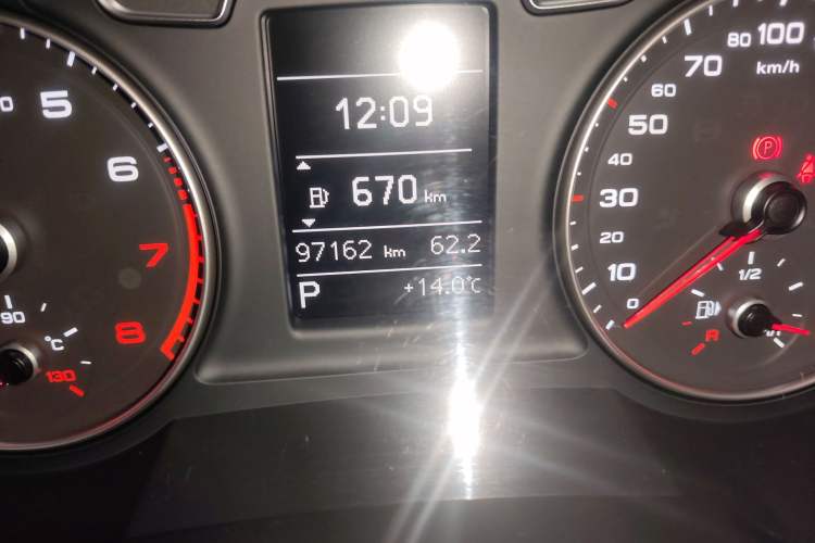 Used Audi Q3 2016 30 TFSI Fashion Model