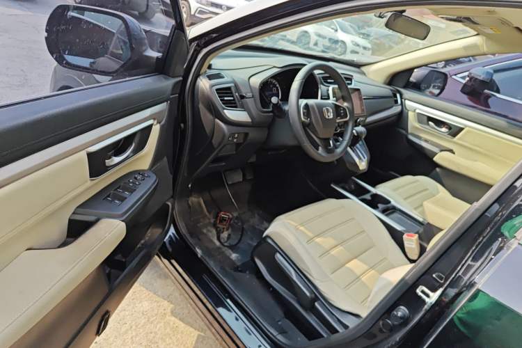 Used Honda CR-V 2019 240TURBO CVT 2WD Comfort Version China VI Emission Standard Driver Seat