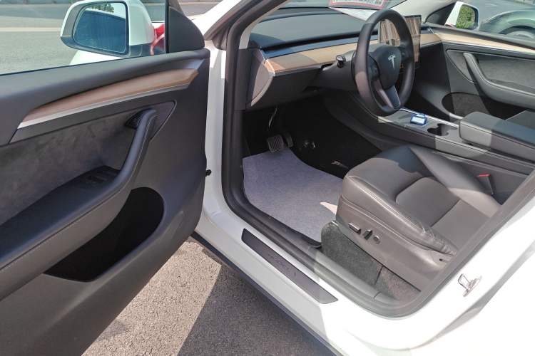 Used Tesla Model Y 2021 Standard Range Rear-Wheel Drive Version