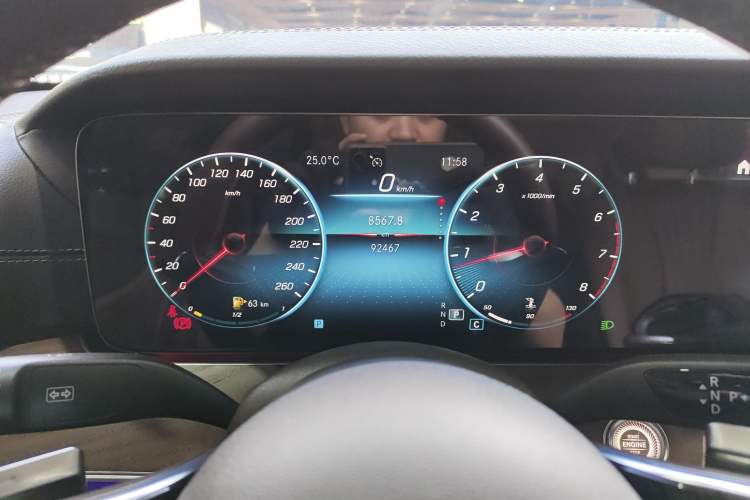 Used Mercedes-Benz E-Class 2022 E 260 L