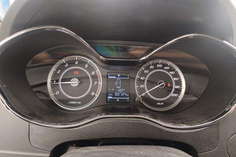 Used Baojun 560 2016 1.8L Manual Value Edition