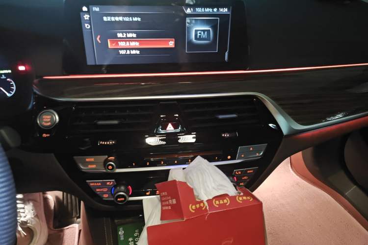 Used BMW 5 Series 2019 530Li Leading Model Luxury Package
