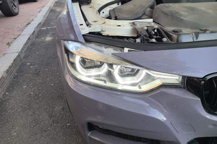 Used BMW 3 Series 2017 320i M Sport