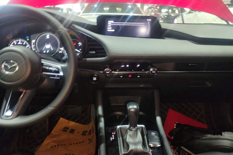 Used Mazda 3 Axela 2021 2.0L Automatic Zhiyao Edition