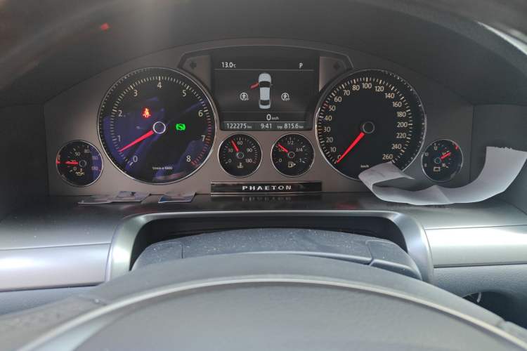 Used Volkswagen Phaeton 2012 3.0L Business Edition
