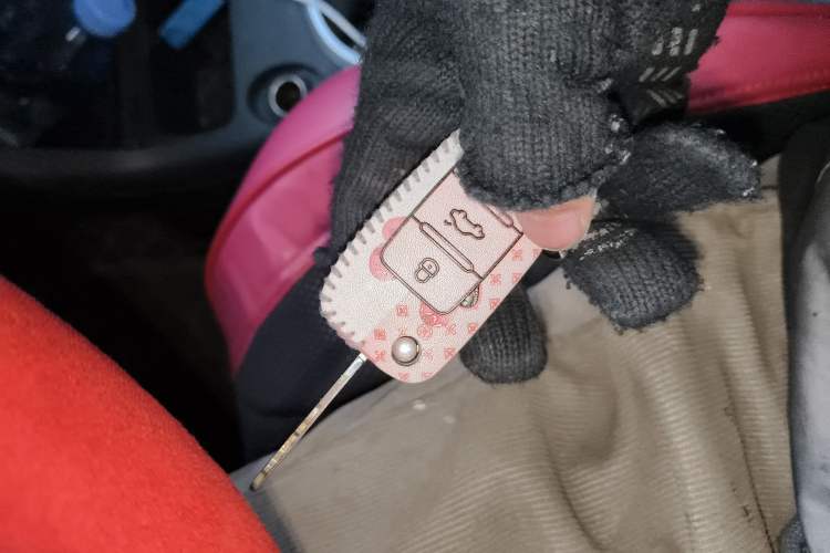 Used Suzuki Swift 2012 1.3L Manual Value Edition Vehicle Key