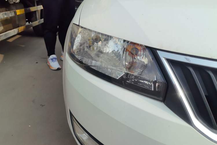 Used Skoda Rapid 2016 1.6L Automatic Chuanxing Edition