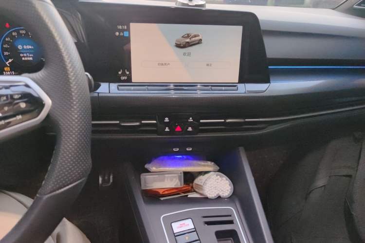 Used Volkswagen Golf GTI 2023 380TSI DSG GTI